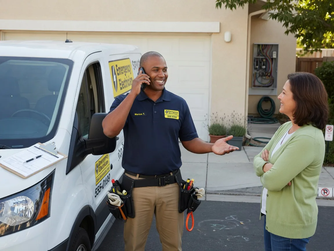 Emergency Electrician Westmorland, CA FAQs